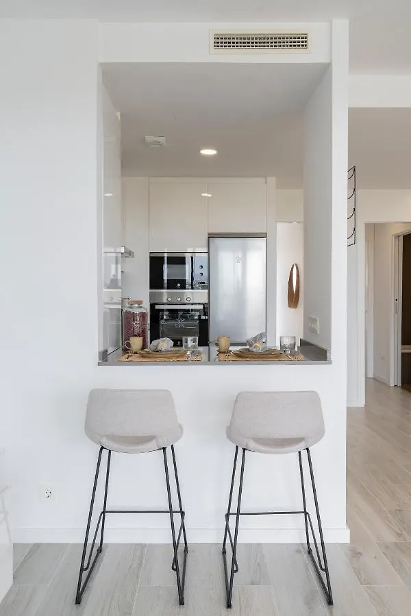Apartmán Oceana Views, Cancelada Estepona