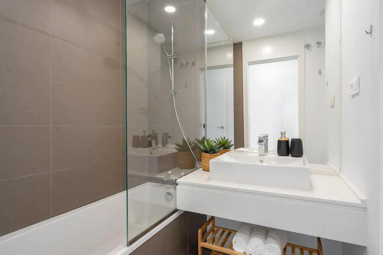 Apartmán Oceana Views, Cancelada Estepona Španělsko