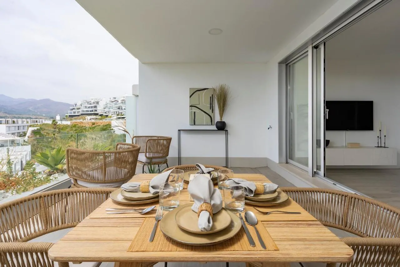 Oceana Views, Cancelada Apartment Estepona 0*,